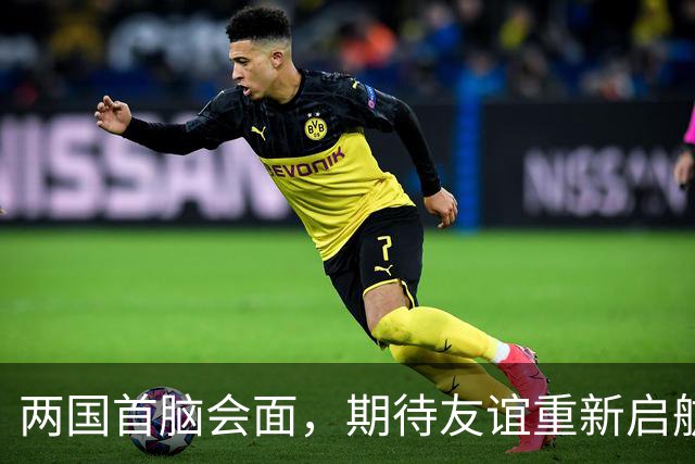 两国首脑会面，期待友谊重新启航